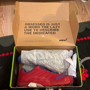 Brand new unworn Inov-8 235